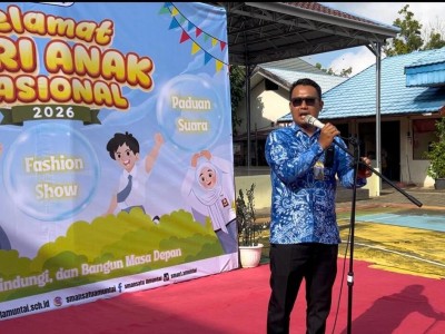 Hari Anak Nasional 2026