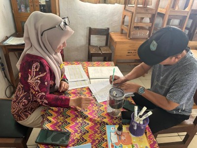Pembagian Rapor Semester Genap & Kenaikan Kelas X - 2 Tahun Pelajaran 2024/2025