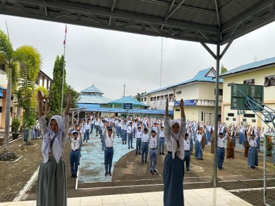 Kegiatan MPLS H-2