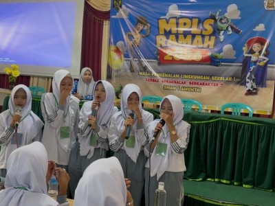 MPLS Ramah 2026 SMAN 1 Amuntai 