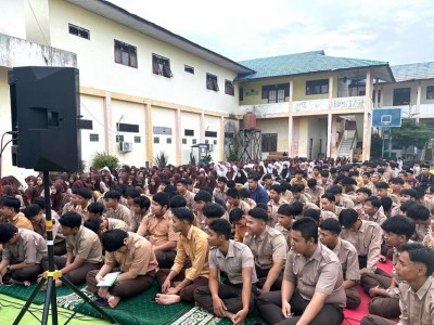 Jumat Taqwa Tausiah Menyambut Bulan Ramadhan 2026