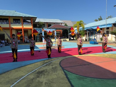 MPLS Ramah 2026 SMAN 1 Amuntai 