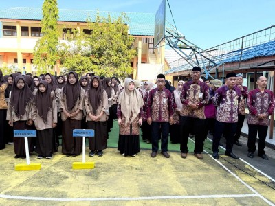 Deklarasi Budaya Sekolah Aman dan Nyaman