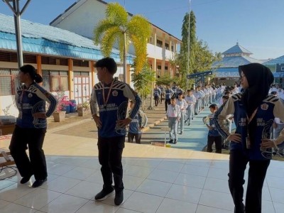 MPLS Ramah 2026 SMAN 1 Amuntai 