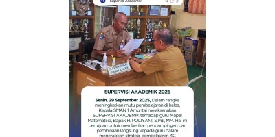 Supervisi Mate-Matika