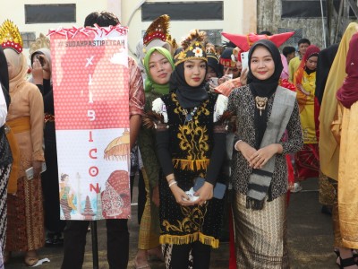 Karnaval Bhinneka Tunggal Ika
