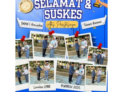Siswa Berprestasi