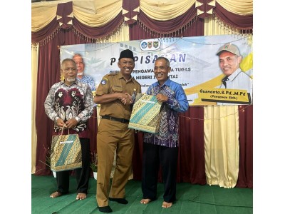 Kenang-Kenangan dari SMAN1 Amuntai