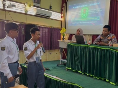 MPLS Ramah 2026 SMAN 1 Amuntai 