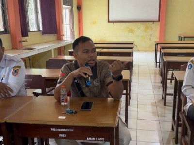 Tanya Jawab dari SMKN Shalatiyah