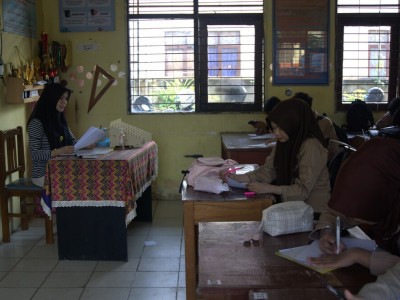 Jumat Bersama Guru Wali