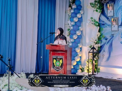 Lutfhia Zulfa Azizah