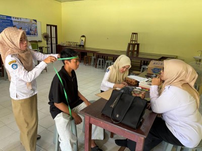 Pengukuran Lingkar Kepala