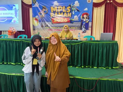 MPLS Ramah 2026 SMAN 1 Amuntai 