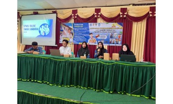Sosialisasi Tata Cara Pendaftaran SPMB Online Tahun 2026 di SMAN 1 Amuntai