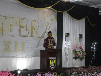 Sambutan Kepala Sekolah