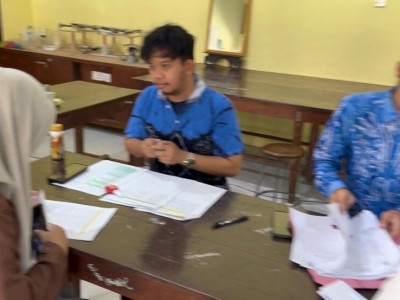 Daftar Ulang Murid Baru 2026 Day 3