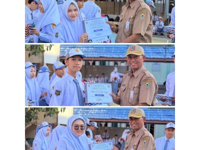 Pemberian Hadiah