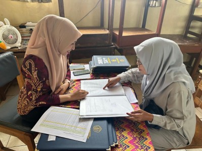 Pembagian Rapor Semester Genap & Kenaikan Kelas X - 5 Tahun Pelajaran 2024/2025