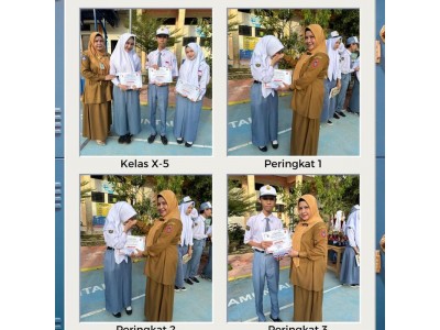 KELAS X - 5