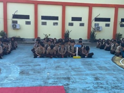 MPLS Ramah 2026 SMAN 1 Amuntai 