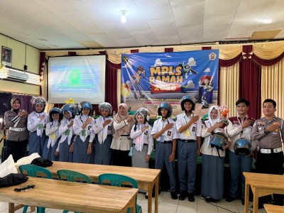 MPLS Ramah 2026 SMAN 1 Amuntai 
