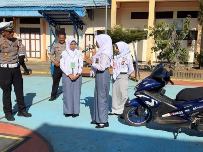 MPLS Ramah 2026 SMAN 1 Amuntai 
