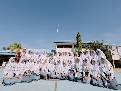 Momen Kelulusan Kelas XII