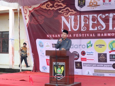 Pembicara oleh Almien Ashar Safari