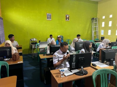 Kegiatan IHT Tenaga Pendidikan Day - 1