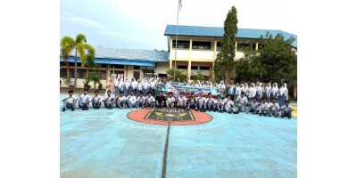 Sosialisasi Penerimaan Terpadu Anggota Polri T.A 2026 HSU