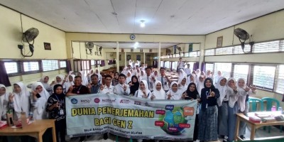 Dunia Penerjemahan Bagi Gen Z