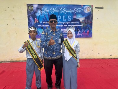 Kegiatan MPLS H-4