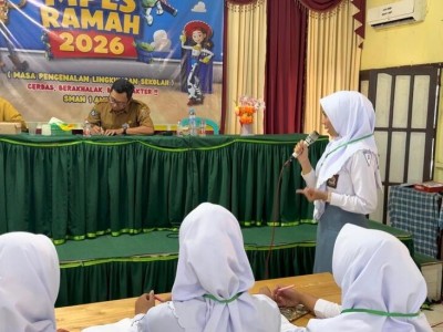 MPLS Ramah 2026 SMAN 1 Amuntai 