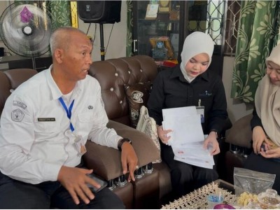 Pemilihan Duta AKSEL dari Tim Bank Kalsel