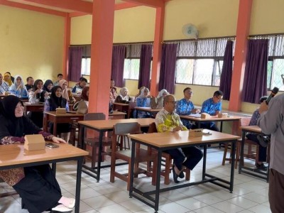 Sosialisasi Penyuluhan Hukum Terpadu dari Kejaksaan Negeri HSU