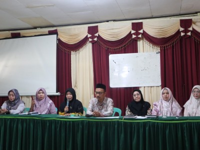 Pembukaan P5 di Aula