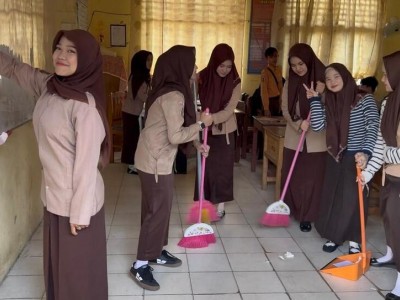 Jumat Bersih 17 Juli 2026 