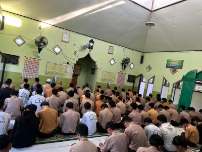 Kegiatan Jumat Taqwa 