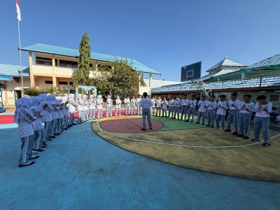 MPLS Ramah 2026 SMAN 1 Amuntai 