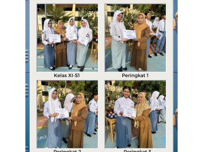 KELAS XI - S1