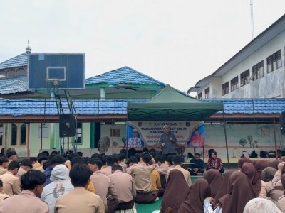 Tausiyah Dr. Nashrullah Atha, Lc. M.H.I