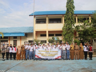 Kegiatan Apel 8 September 2025
