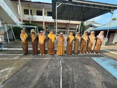 Apel Pagi Senin, 05 Mei 2025