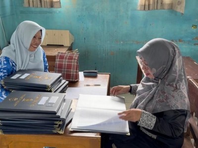 Pembagian Rapor Semester Genap 2026