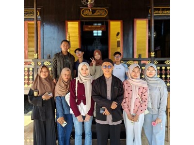 EC KIR STUDY TOUR to Mesjid Suada