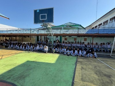 MPLS Ramah 2026 SMAN 1 Amuntai 