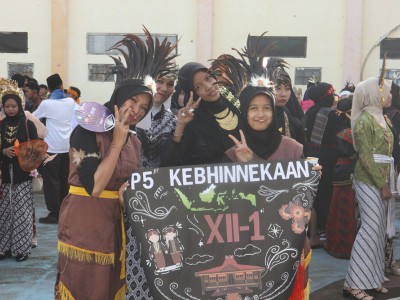 Karnaval Bhinneka Tunggal Ika