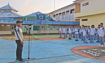 Masa Pengenalan Lingkungan Sekolah (PRA MPLS) SMAN 1 Amuntai Tahun Ajaran 2026/2027 Resmi Dimulai