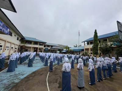 Kegiatan MPLS H-2
